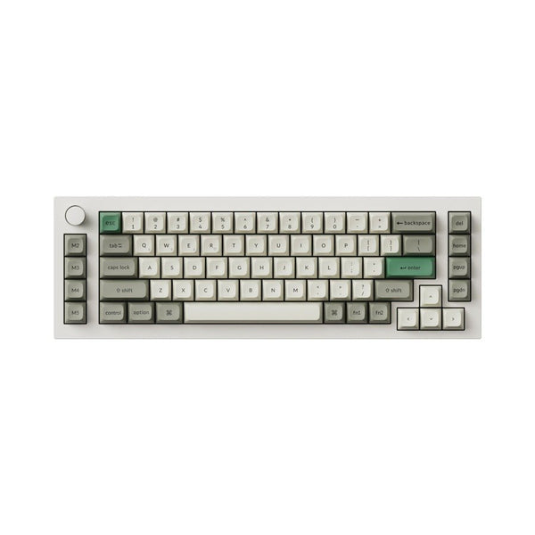 Keychron Q65 Max QMK Custom Mechanical Keyboard - Keyboard - Keychron - Zenox
