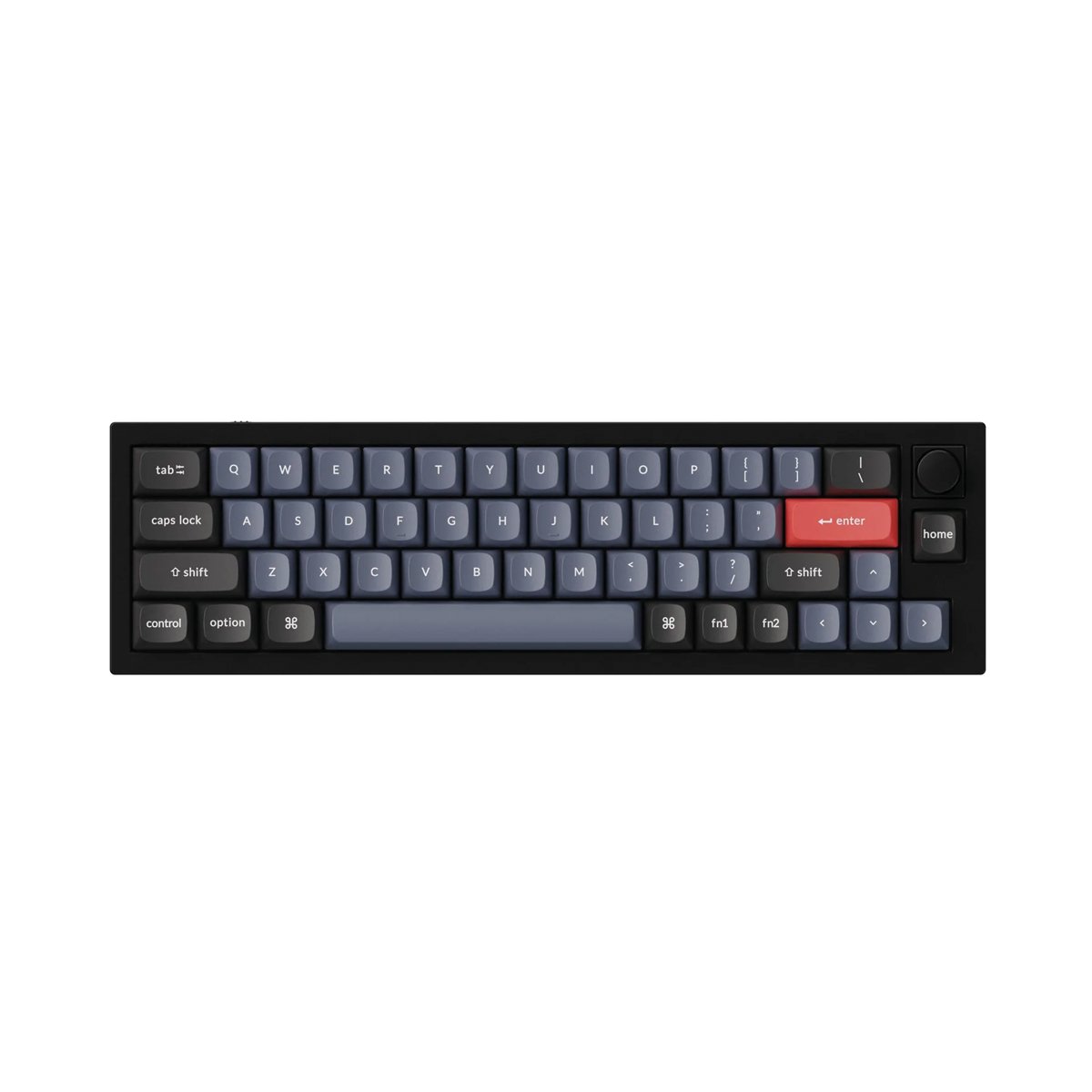 Keychron Q9 QMK Custom Mechanical Keyboard - Keyboard - Keychron - Zenox
