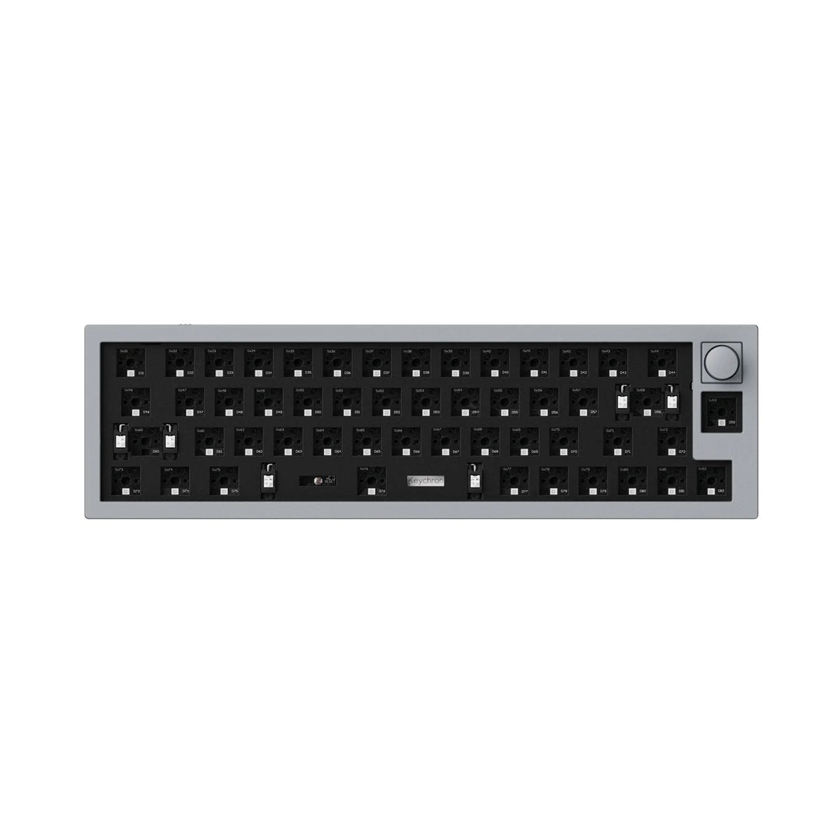 Keychron Q9 QMK Custom Mechanical Keyboard - Keyboard - Keychron - Zenox