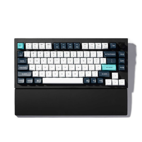 Keychron Silicone Palm Rest - Palm Rest - Keychron - Zenox