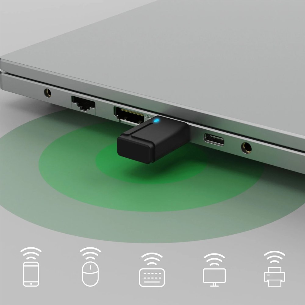 Keychron USB Bluetooth Adapter for Windows PC - Bluetooth Adapter - Keychron - Zenox