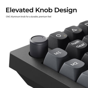 Keychron V0 Ultra 8K Wireless Custom Number Pad - Keyboard - Keychron - Zenox