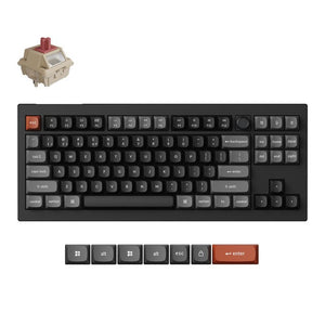 Keychron V3 Ultra 8K Wireless Custom Mechanical - Keyboard - Keychron - Zenox
