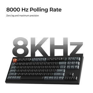 Keychron V3 Ultra 8K Wireless Custom Mechanical - Keyboard - Keychron - Zenox