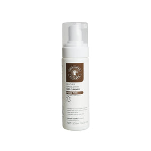 Leather Upholstery Foam Cleaner - Chair Cleaner - Zenox - Zenox