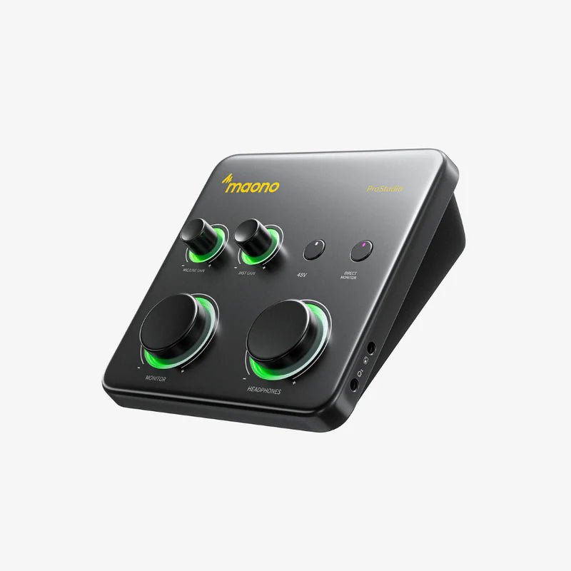 Maono P1 Hybrid Audio Interface - Maono - Zenox