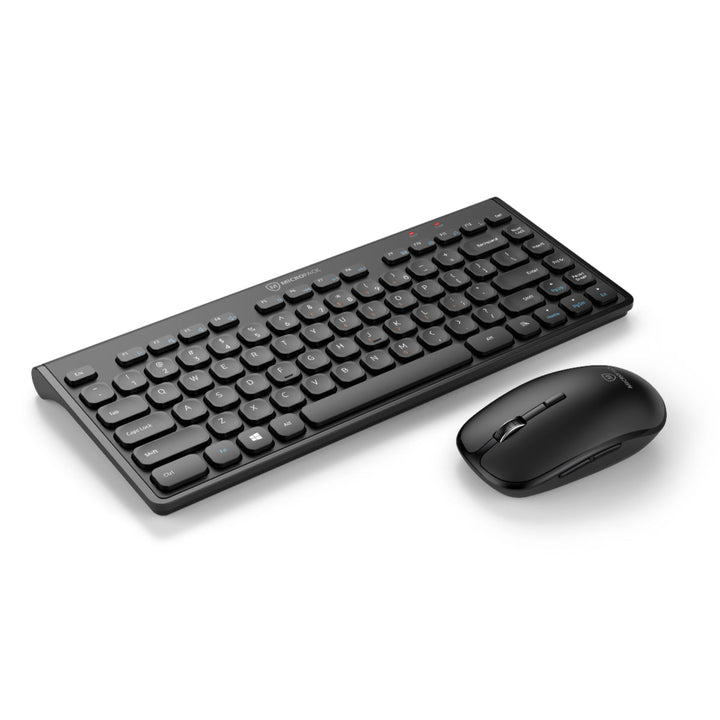 Micropack iFREE MINI 2 Slim Wireless Combo - Keyboard + Mouse - Micropack - Zenox