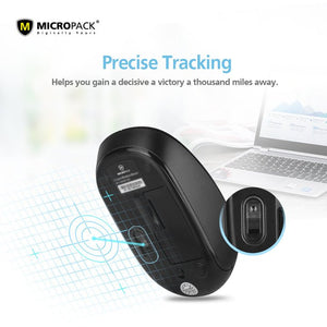 Micropack Speedy Lite RF 2.4G Wireless Mouse - Mouse - Micropack - Zenox