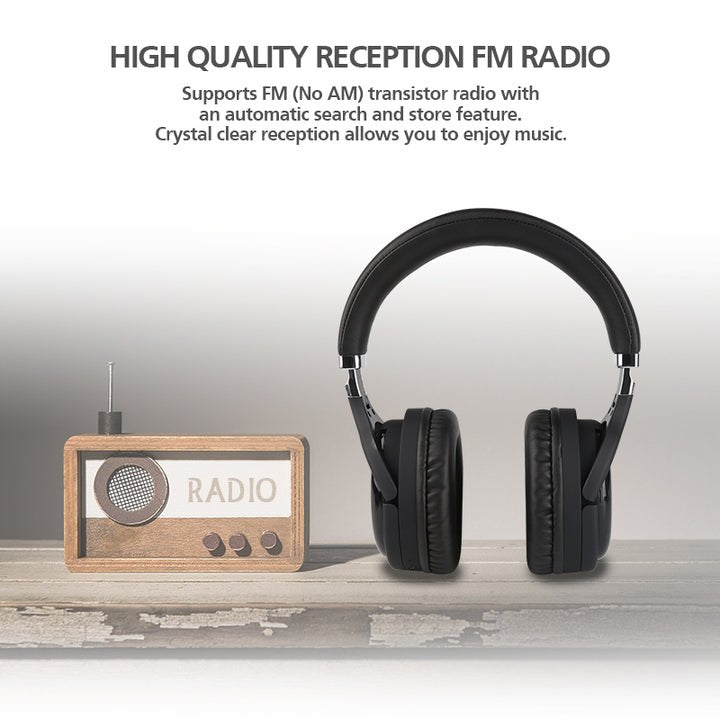 Micropack Stereo Sound Bluetooth Headset - Headset - Micropack - Zenox