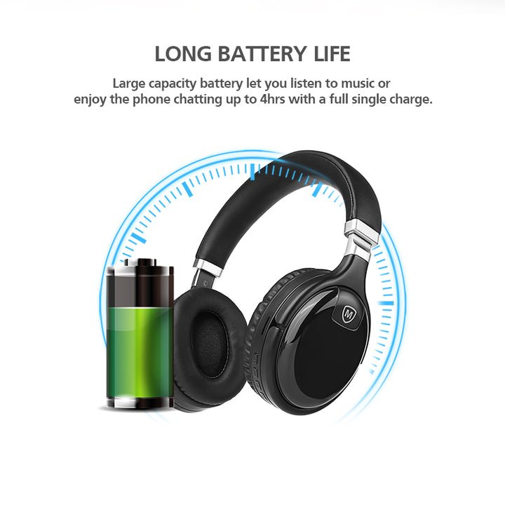Micropack Stereo Sound Bluetooth Headset - Headset - Micropack - Zenox