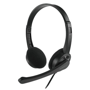Micropack Stereo Sound Headphone (3.5mm jack) - Headset - Micropack - Zenox