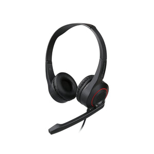 Micropack Stereo Sound Headphone (USB - A) - Headset - Micropack - Zenox