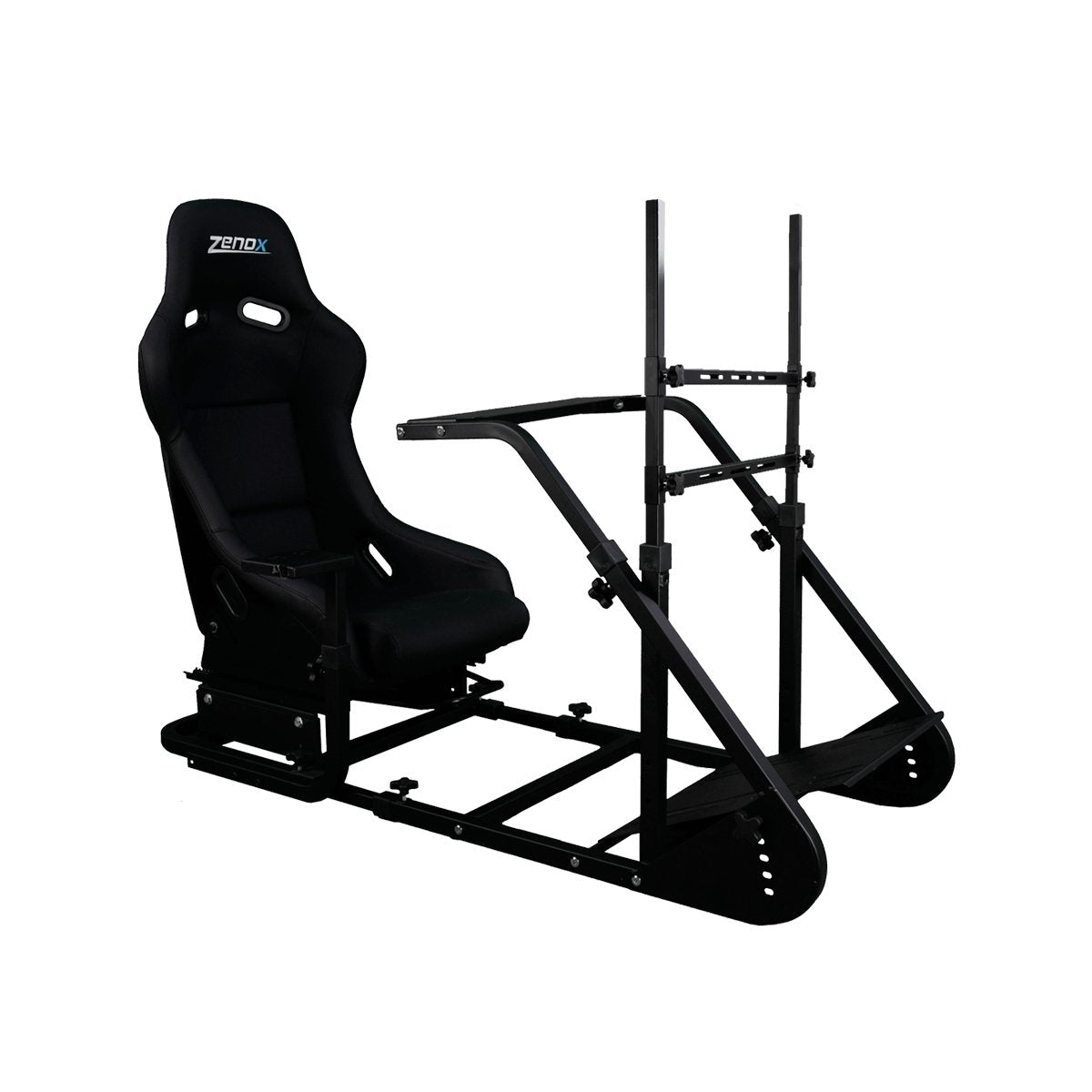 Monitor Stand for ProAM Simulator Rig Zenox - Zenox Hong Kong