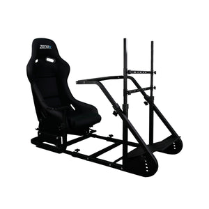 Monitor Stand for ProAM Simulator Rig - Sim Racing Rig - Zenox - Zenox