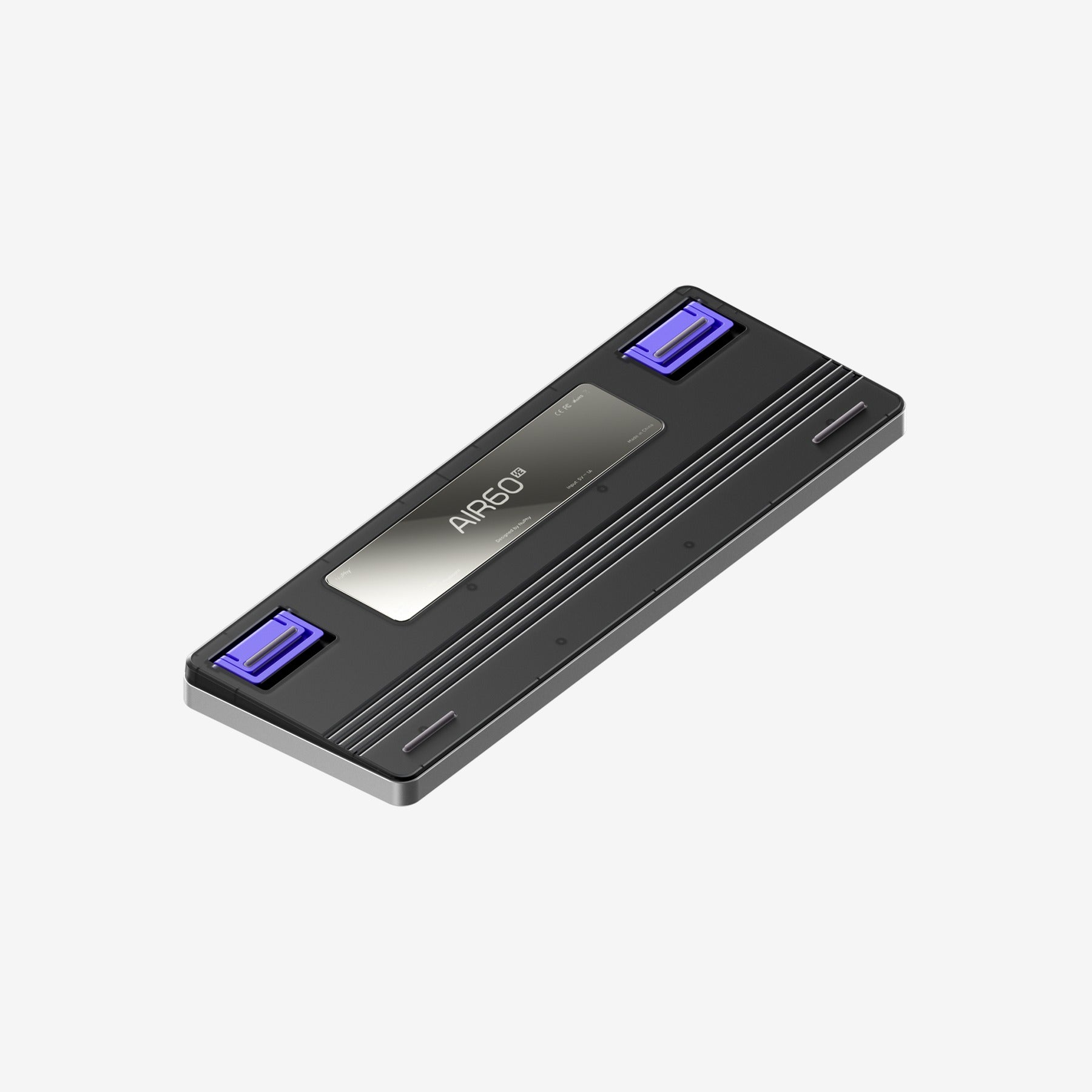 NuPhy Air60 HE Wired Magnetic Mechnical Keyboard - Keyboard - Nuphy - Zenox