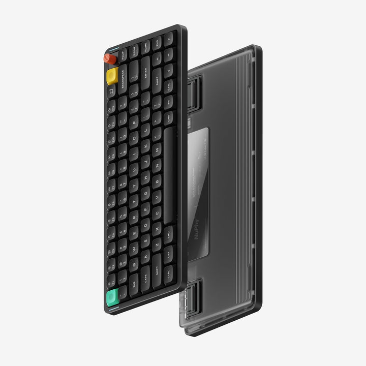 Nuphy Air75v3 Wireless Mechanical Keyboard - Keyboard - Nuphy - Zenox