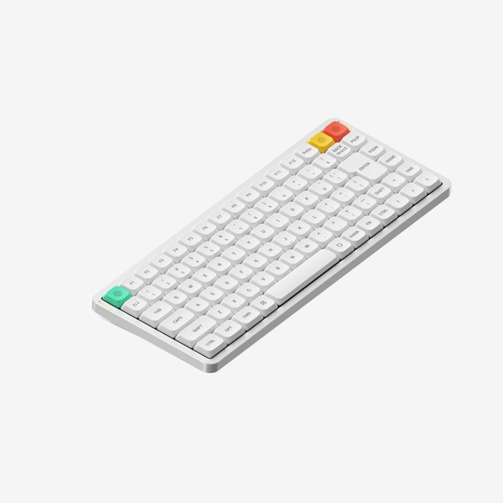 Nuphy Air75v3 Wireless Mechanical Keyboard - Keyboard - Nuphy - Zenox