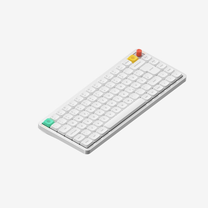 Nuphy Air75v3 Wireless Mechanical Keyboard - Keyboard - Nuphy - Zenox