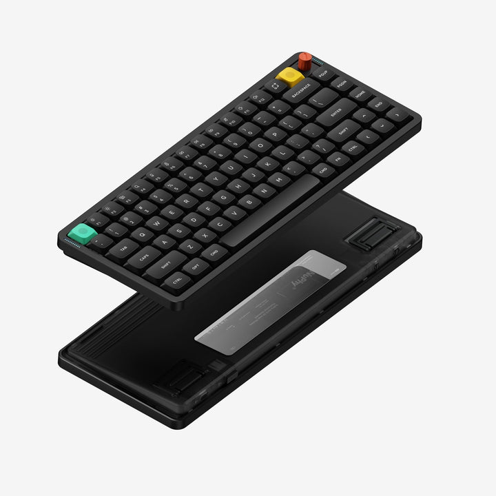 Nuphy Air75v3 Wireless Mechanical Keyboard - Keyboard - Nuphy - Zenox