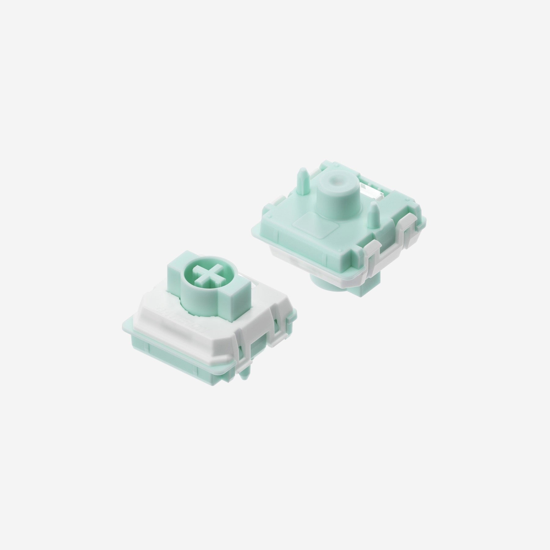 NuPhy Gateron Low - profile Magnetic Jade Pro Switches (90pcs) - Mechanical Switch - Nuphy - Zenox