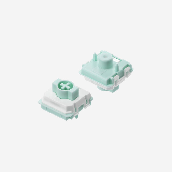 NuPhy Gateron Low - profile Magnetic Jade Pro Switches (90pcs) - Mechanical Switch - Nuphy - Zenox