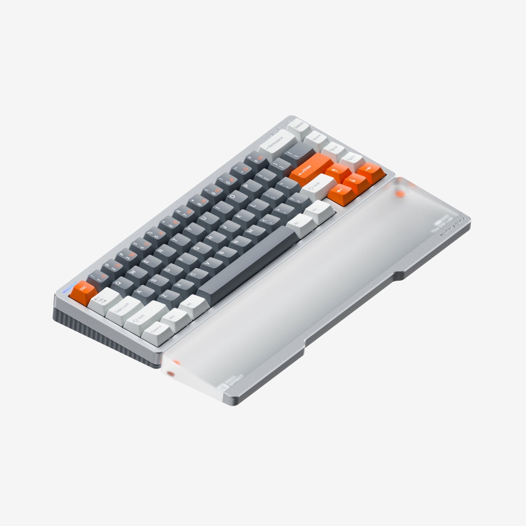 NuPhy Halo65 Wireless Mechanical Keyboard Nuphy - Zenox