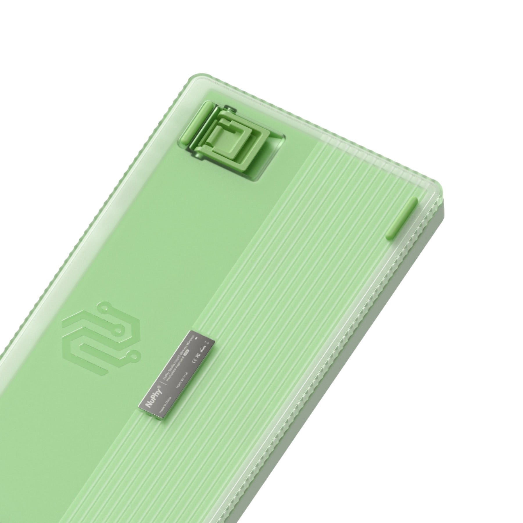 NuPhy Halo75 V2 Wireless Mechanical Keyboard Nuphy - Zenox