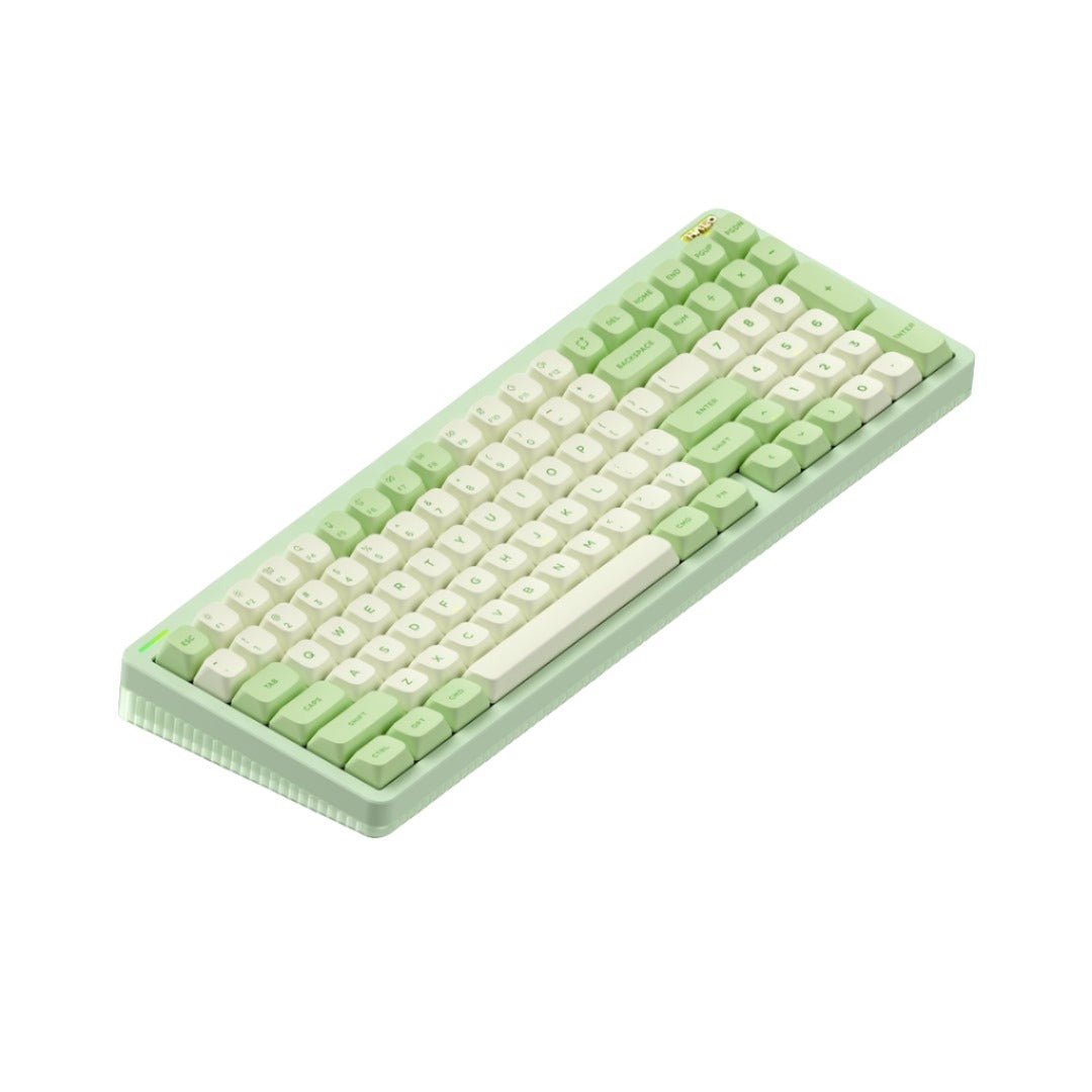 NuPhy Halo96 V2 Wireless Mechanical Keyboard - Keyboard - Nuphy - Zenox