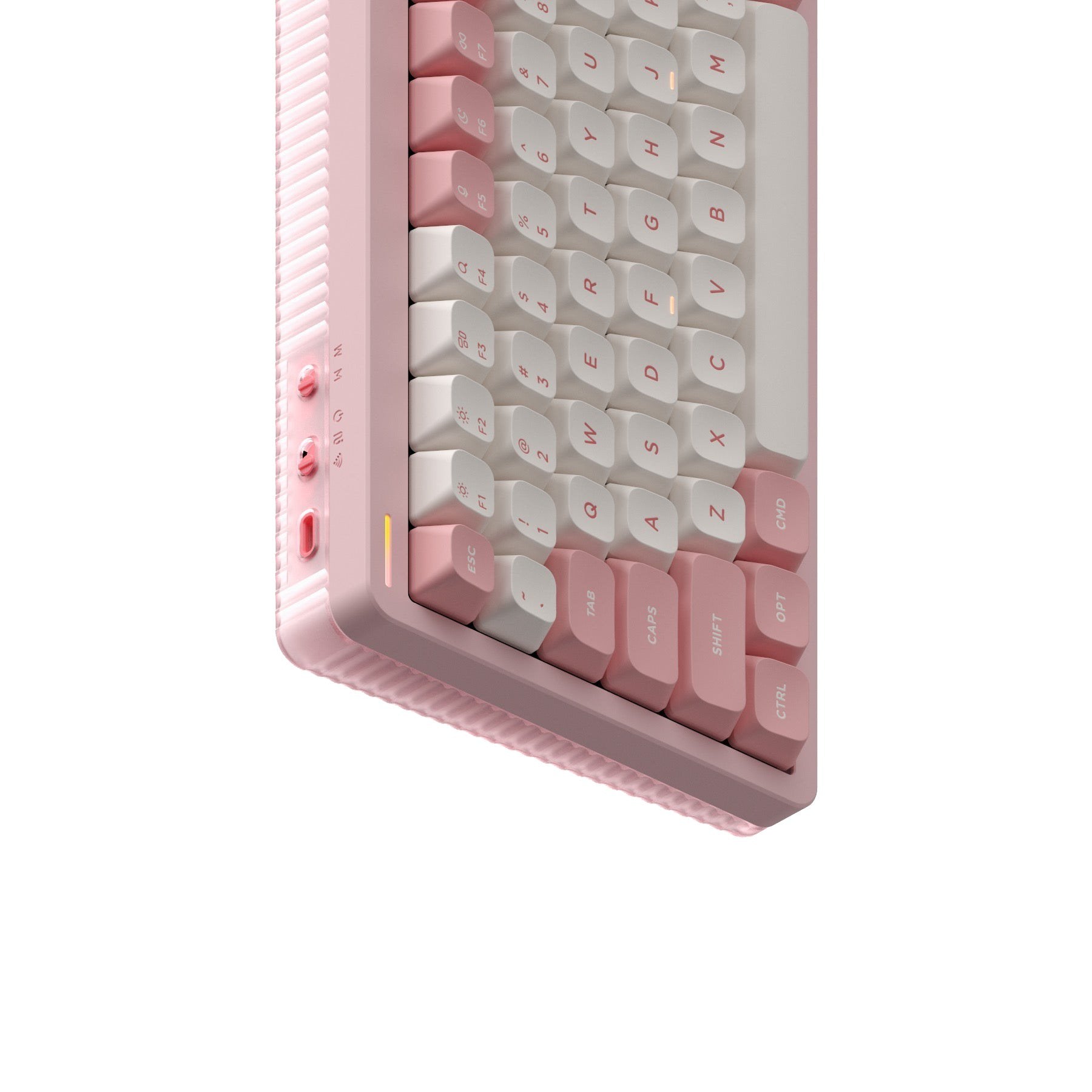 NuPhy Halo96 V2 無線機械式鍵盤｜Zenox Hong Kong