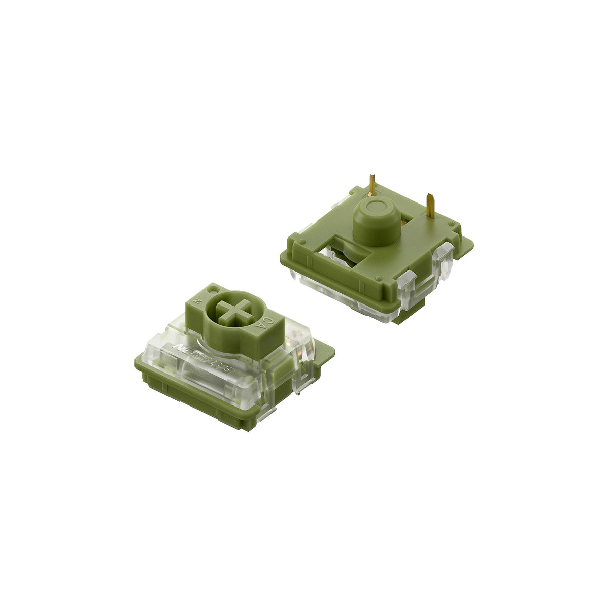 NuPhy Moss Low - profile Switches - Mechanical Switch - Nuphy - Zenox