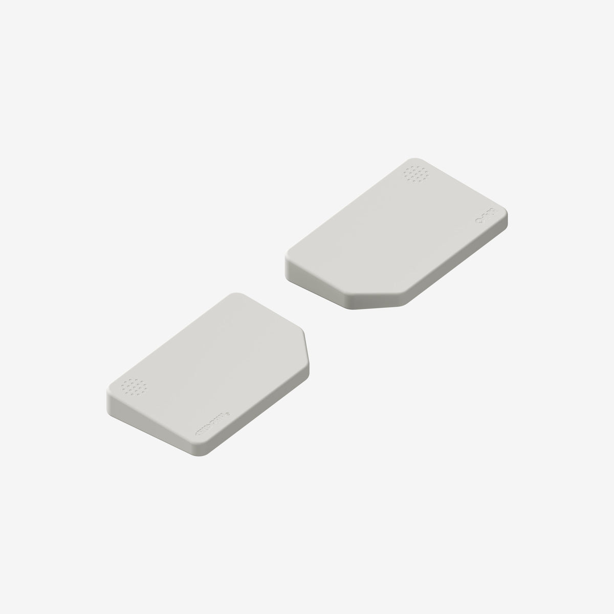 NuPhy Node Series Wrist Rest - Palm Rest -Nuphy - Zenox