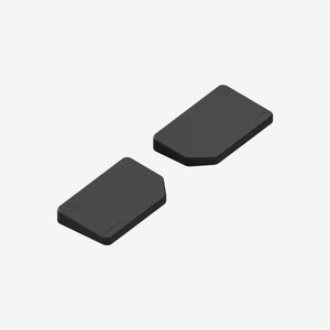 NuPhy Node Series Wrist Rest - Palm Rest -Nuphy - Zenox