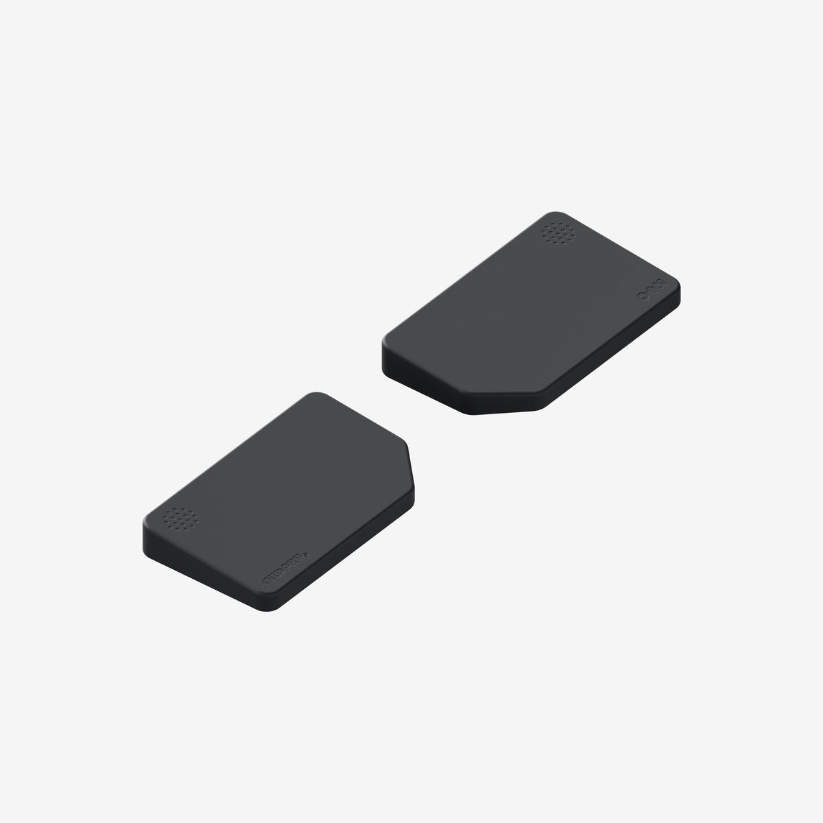 NuPhy Node Series Wrist Rest - Palm Rest -Nuphy - Zenox
