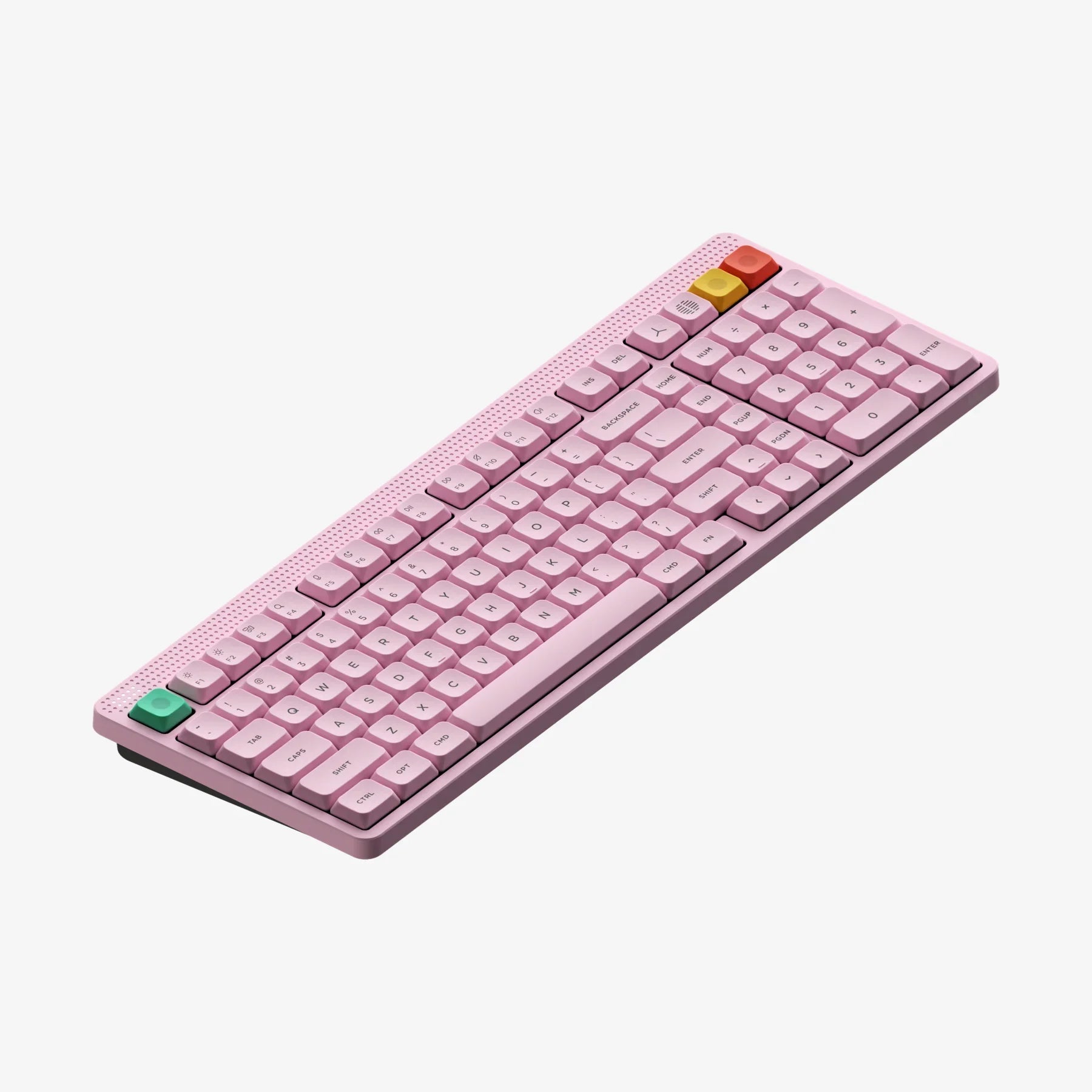 Nuphy - Node100 Wireless Mechanical Keyboard - Keyboard -Nuphy - Zenox
