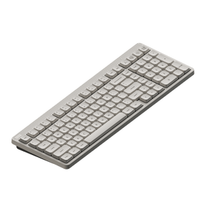 Nuphy - Node100 Wireless Mechanical Keyboard - Keyboard - Nuphy - Zenox