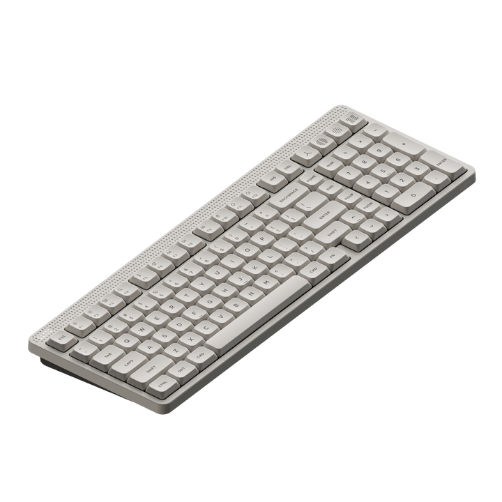 Nuphy - Node100 Wireless Mechanical Keyboard Nuphy - Zenox Hong Kong