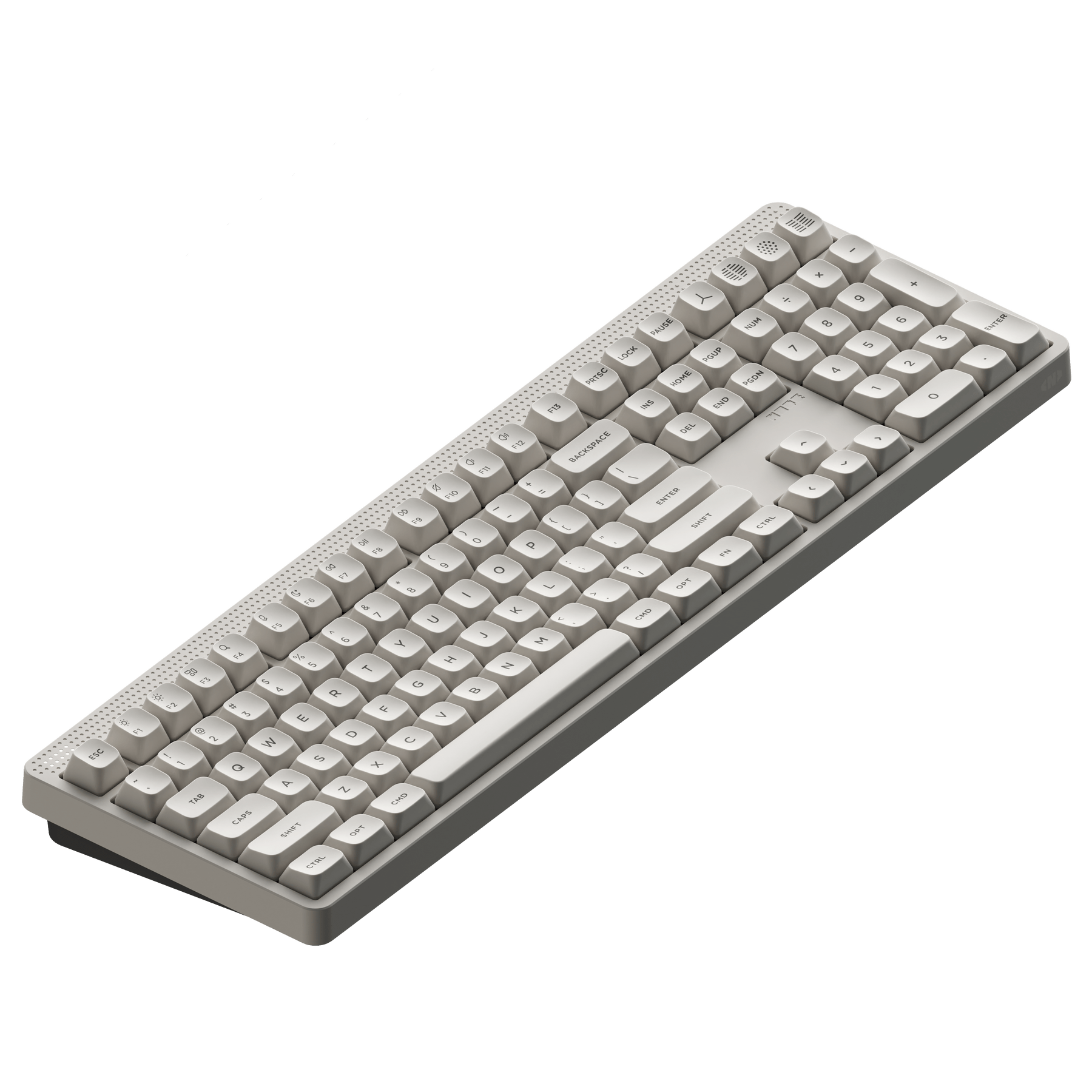 Nuphy - Node100 Wireless Mechanical Keyboard - Keyboard - Nuphy - Zenox