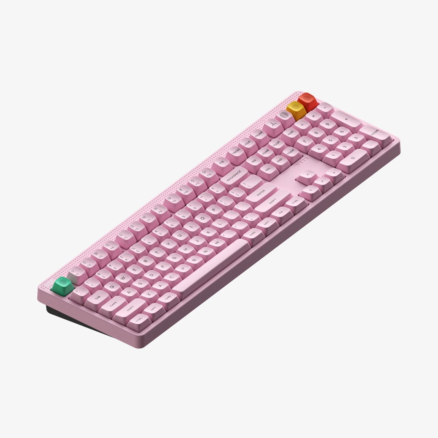 Nuphy - Node100 Wireless Mechanical Keyboard - Keyboard -Nuphy - Zenox