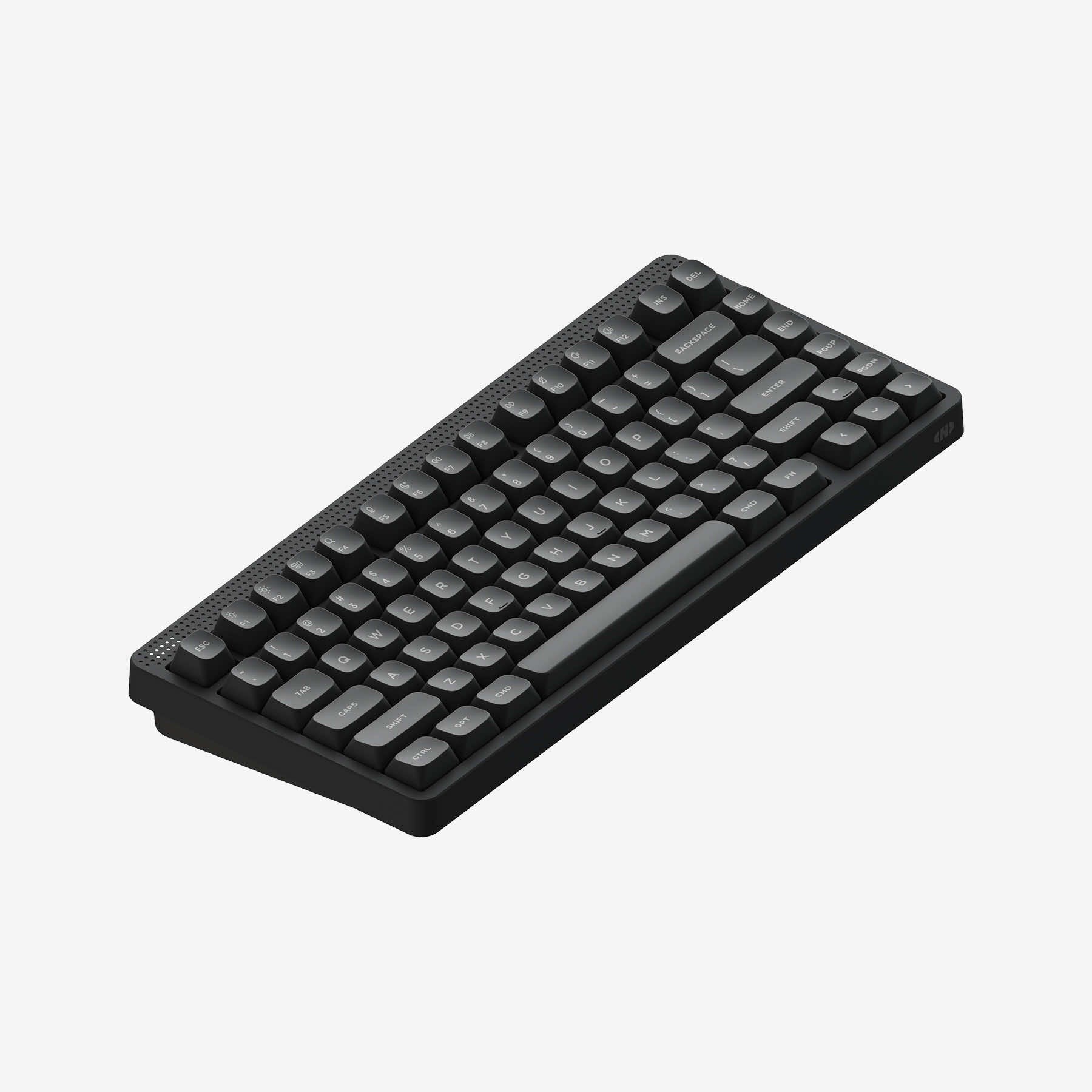 Nuphy - Node75 Wireless Mechanical Keyboard - Keyboard - Nuphy - Zenox