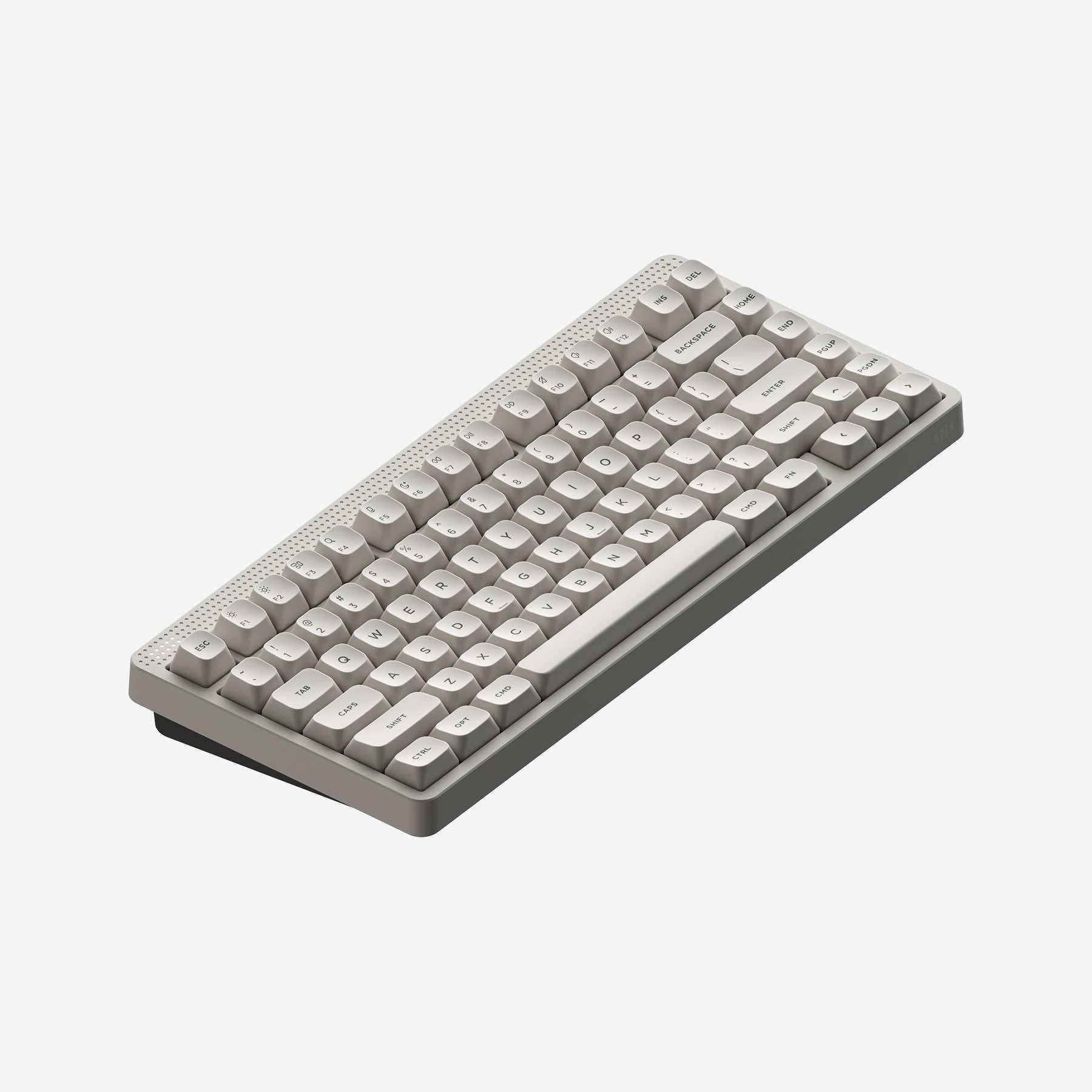 Nuphy - Node75 Wireless Mechanical Keyboard - Keyboard - Nuphy - Zenox
