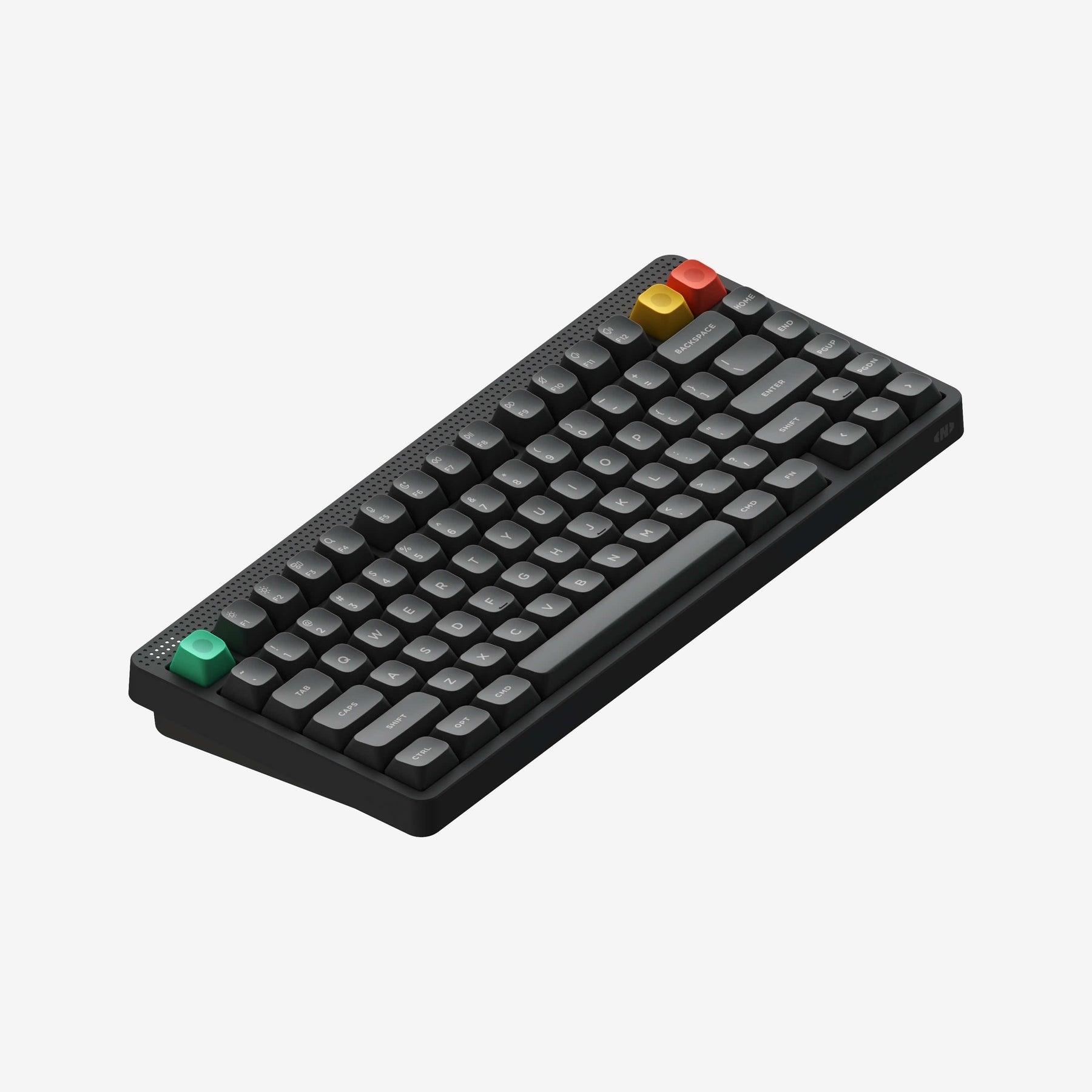 Nuphy - Node75 Wireless Mechanical Keyboard - Keyboard - Nuphy - Zenox