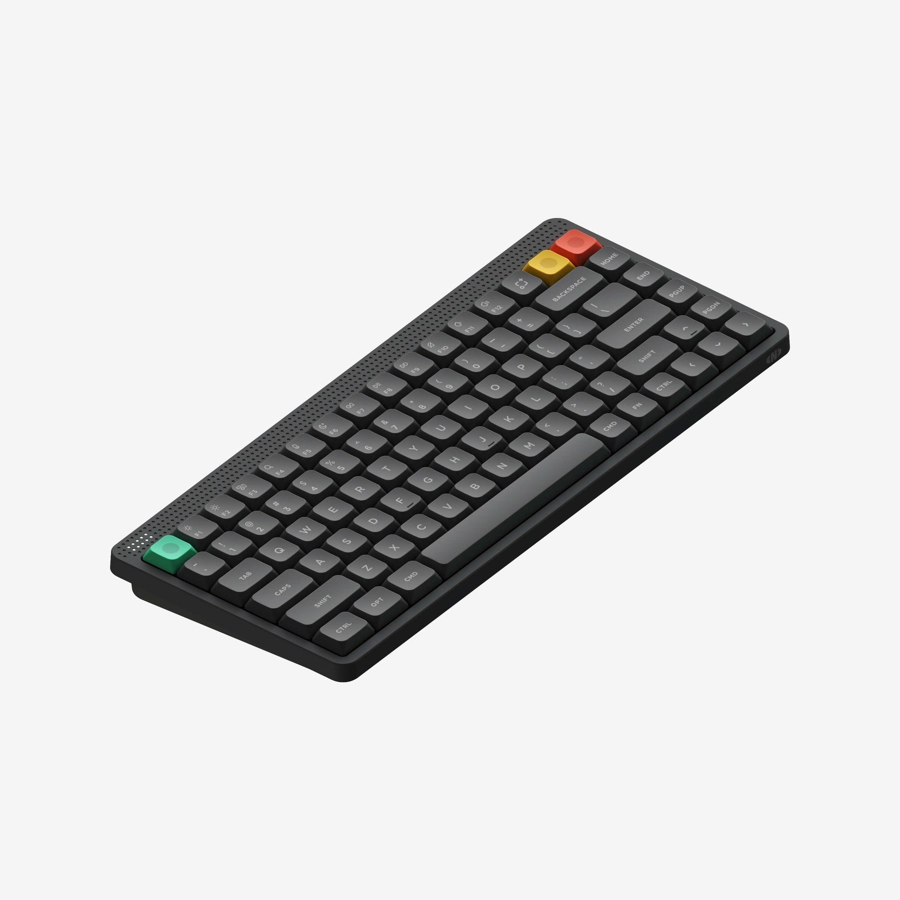 Nuphy - Node75 Wireless Mechanical Keyboard - Keyboard - Nuphy - Zenox