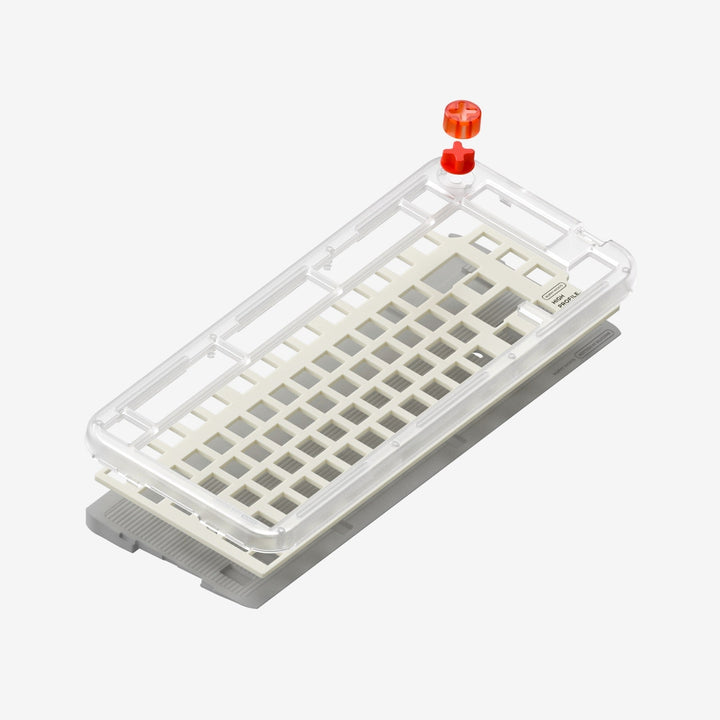 Nuphy - Swappable for Kick75 Conversion kit - Keyboard Accessories - Nuphy - Zenox
