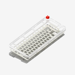 Nuphy - Swappable for Kick75 Conversion kit - Keyboard Accessories - Nuphy - Zenox
