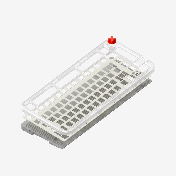Nuphy - Swappable for Kick75 Conversion kit - Keyboard Accessories - Nuphy - Zenox
