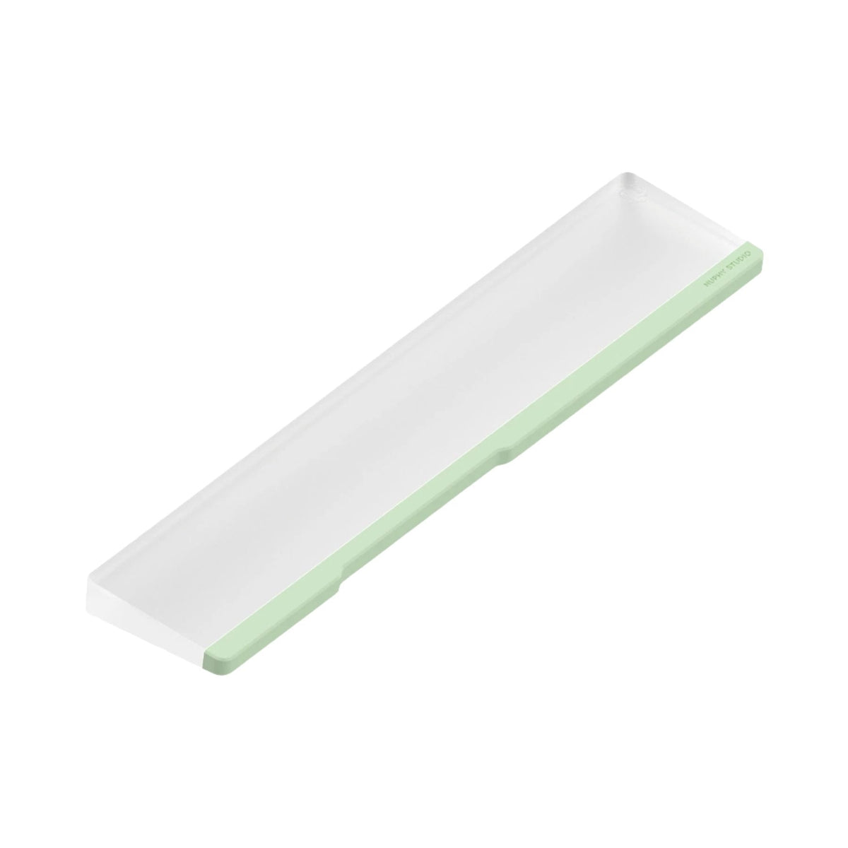 Nuphy Twotone Wrist Rest - Palm Rest - Nuphy - Zenox