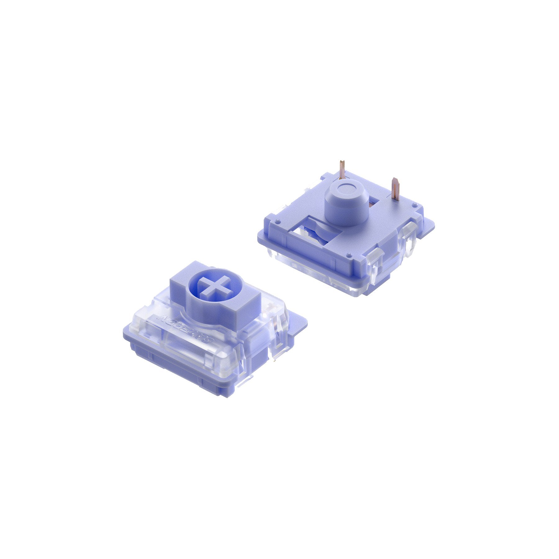 NuPhy Wisteria Low - profile Switches - Mechanical Switch - Nuphy - Zenox