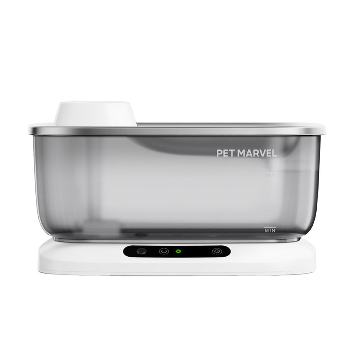 Pet Marvel - Cordless Dog Water Fountain [F2V2] - Pet Supplies - Pet Marvel - Zenox