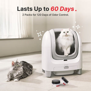 Pet Marvel - Pet Odor Eliminator for Smart Litter Box [C1] - Pet Supplies - Pet Marvel - Zenox