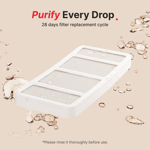 Pet Marvel - Replacement Filter for Fountain [F2V2] - Pet Supplies - Pet Marvel - Zenox